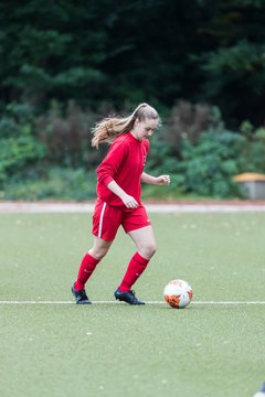 Bild 41 - F Walddoerfer SV - VfL Jesteburg : Ergebnis: 1:4